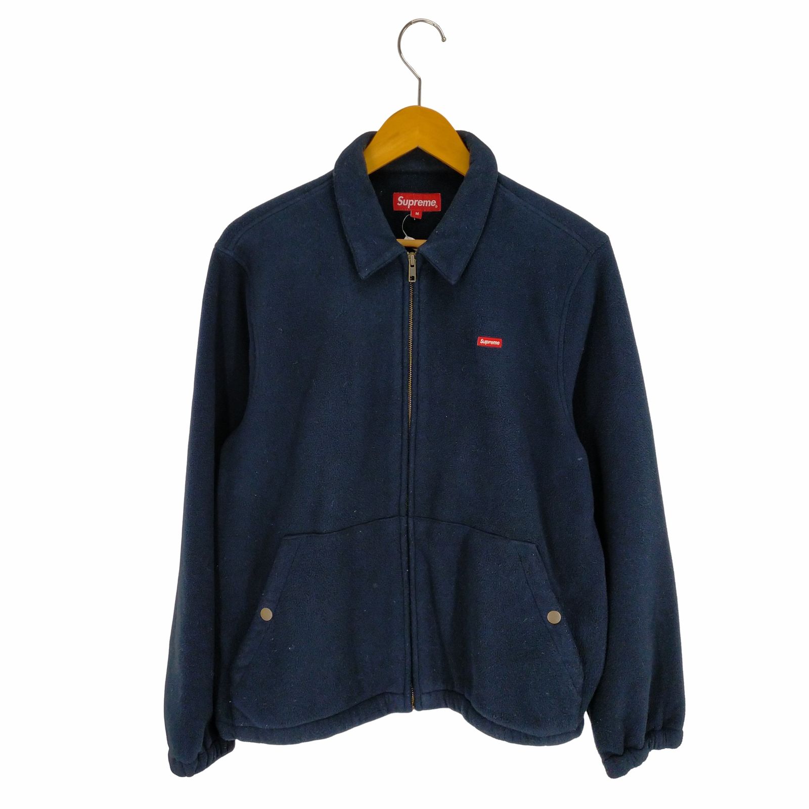 シュプリーム Supreme POLARTEC HARRINGTON JACKET メンズ JPN：M