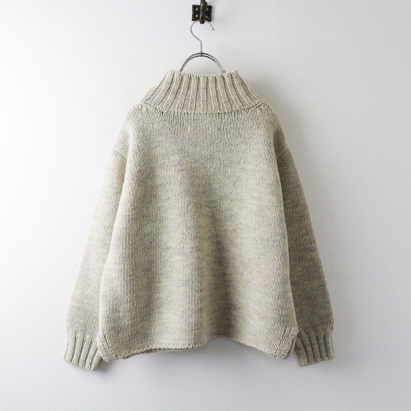 2020AW エムエイチエル マーガレットハウエル MHL BRITISH WOOL