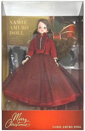 中古】ドール NAMIE AMURO DOLL Final Tour 2018 ～Finally