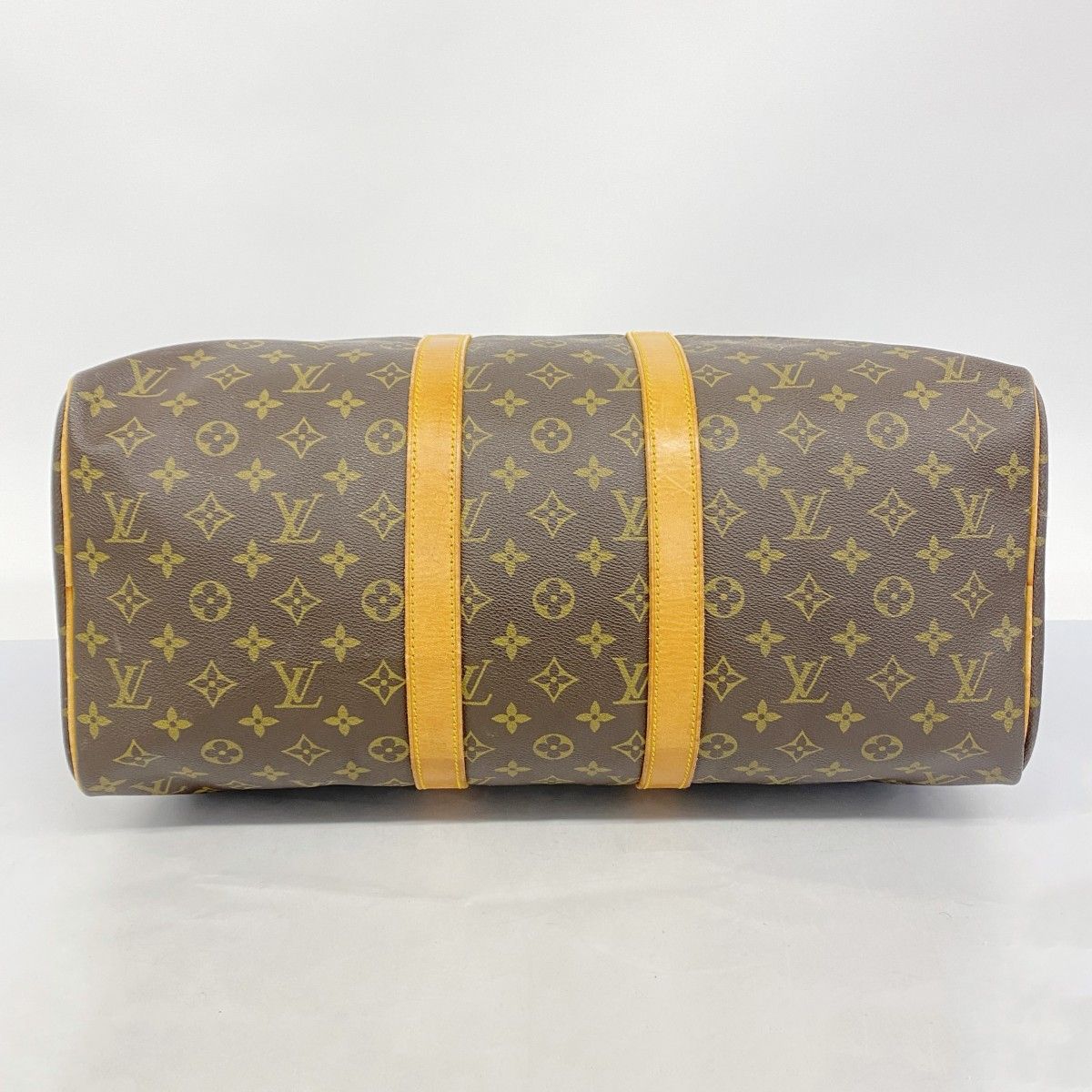 5ge6551-h】ルイヴィトン ボストンバッグ モノグラム キーポル45  