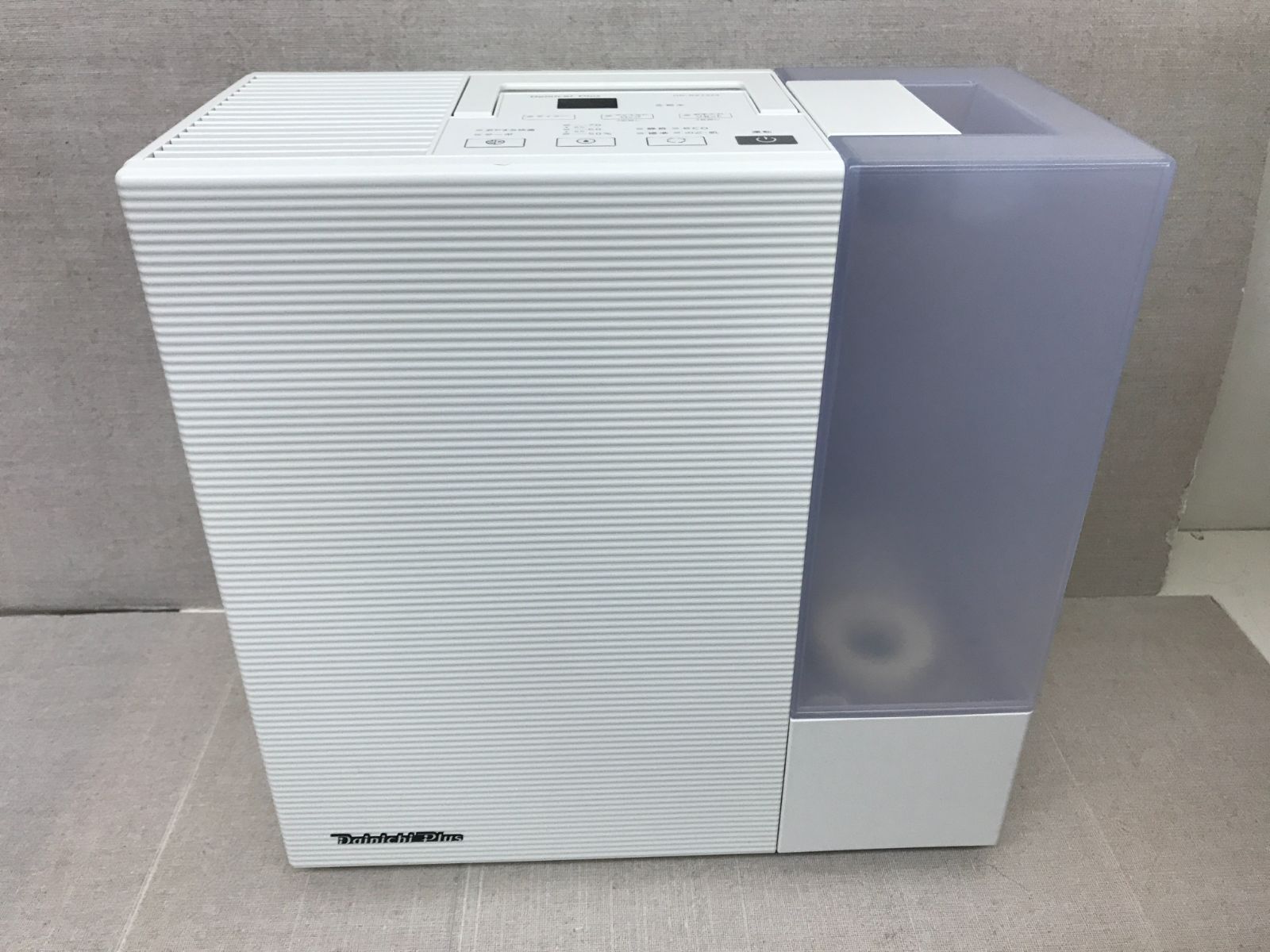 ◇Dainichi Plus ハイブリッド式加湿器 HD-RXT524(W) （RE0008