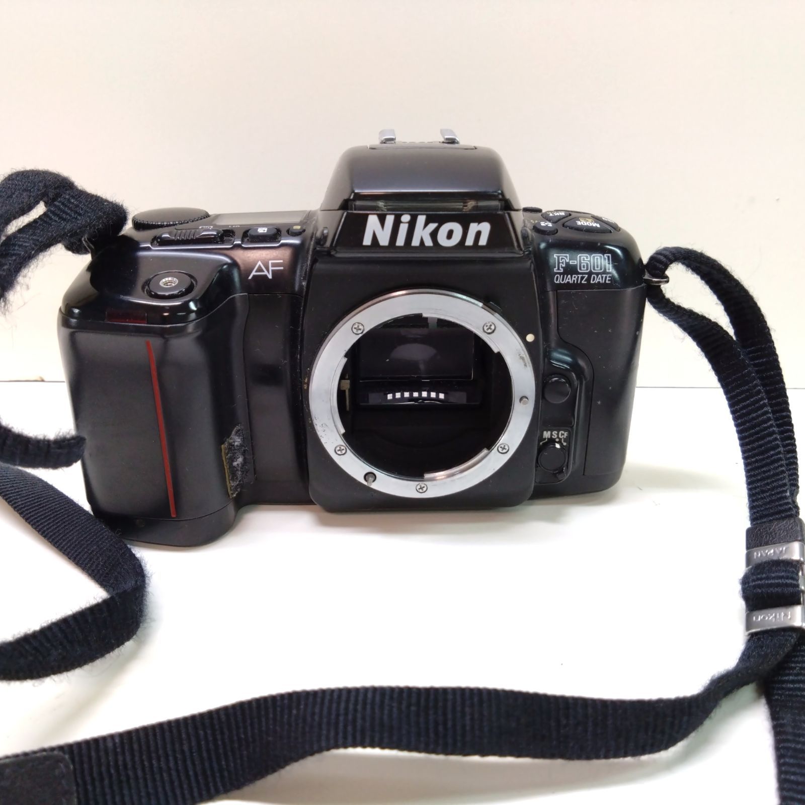 一眼レフカメラ NIKON F601 フィルムカメラ Nikon ニコン F-601 QUARTZ 