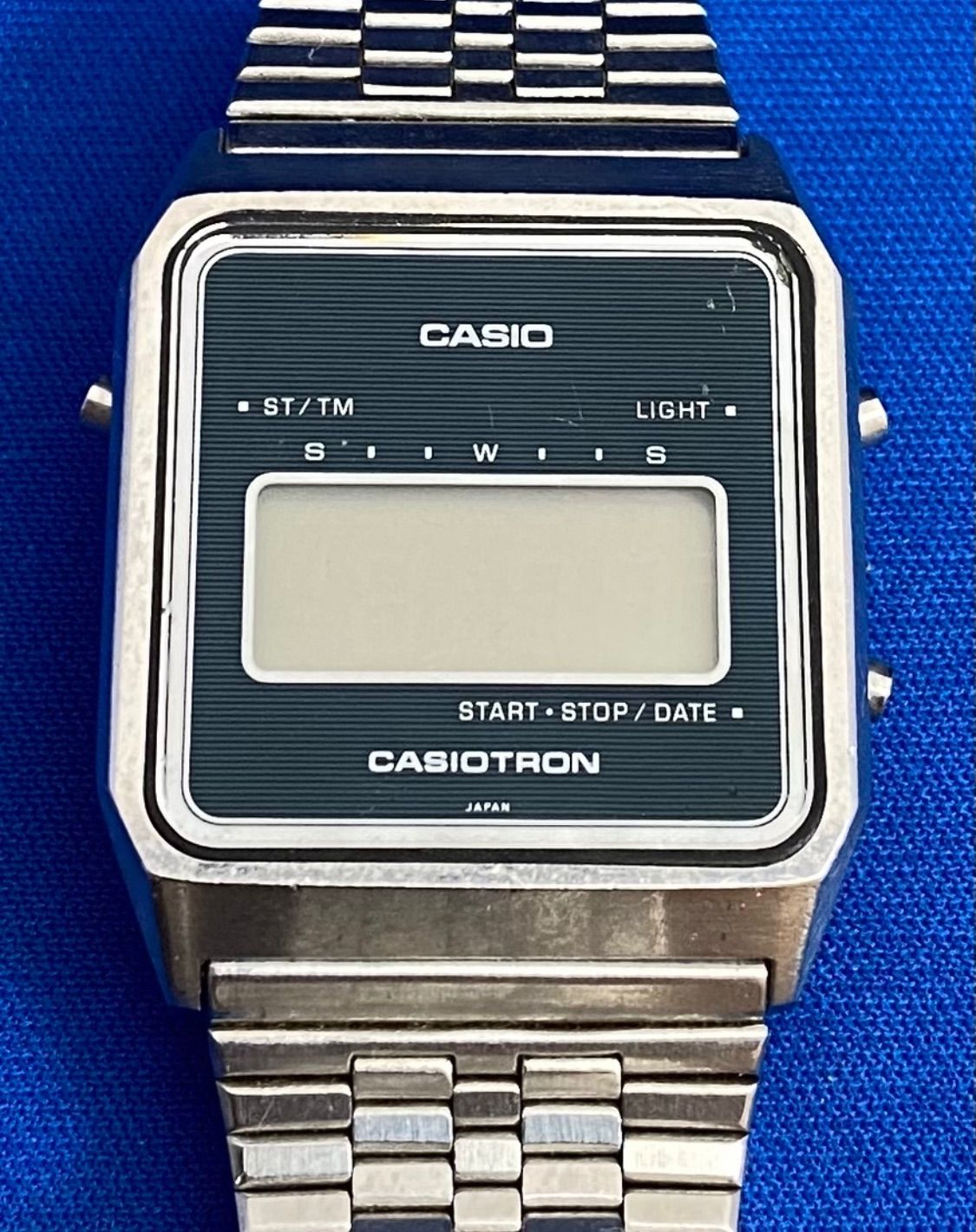 Casio | Casiotron | 53CGS-18 | - Vintage Digital Watch 360 | Facebook