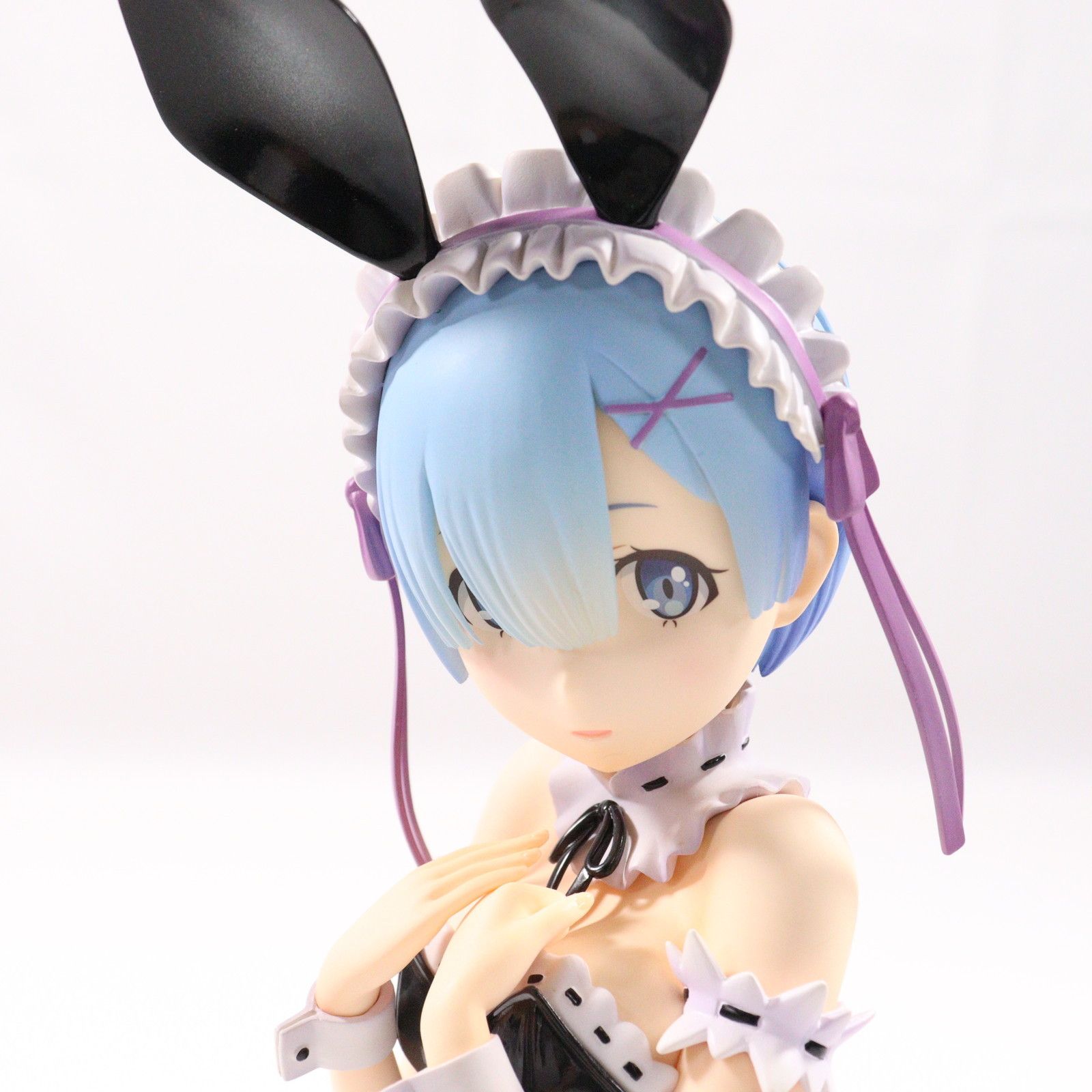 B-style レム バニーVer. Re:ゼロから始める異世界生活 1/4 完成品 