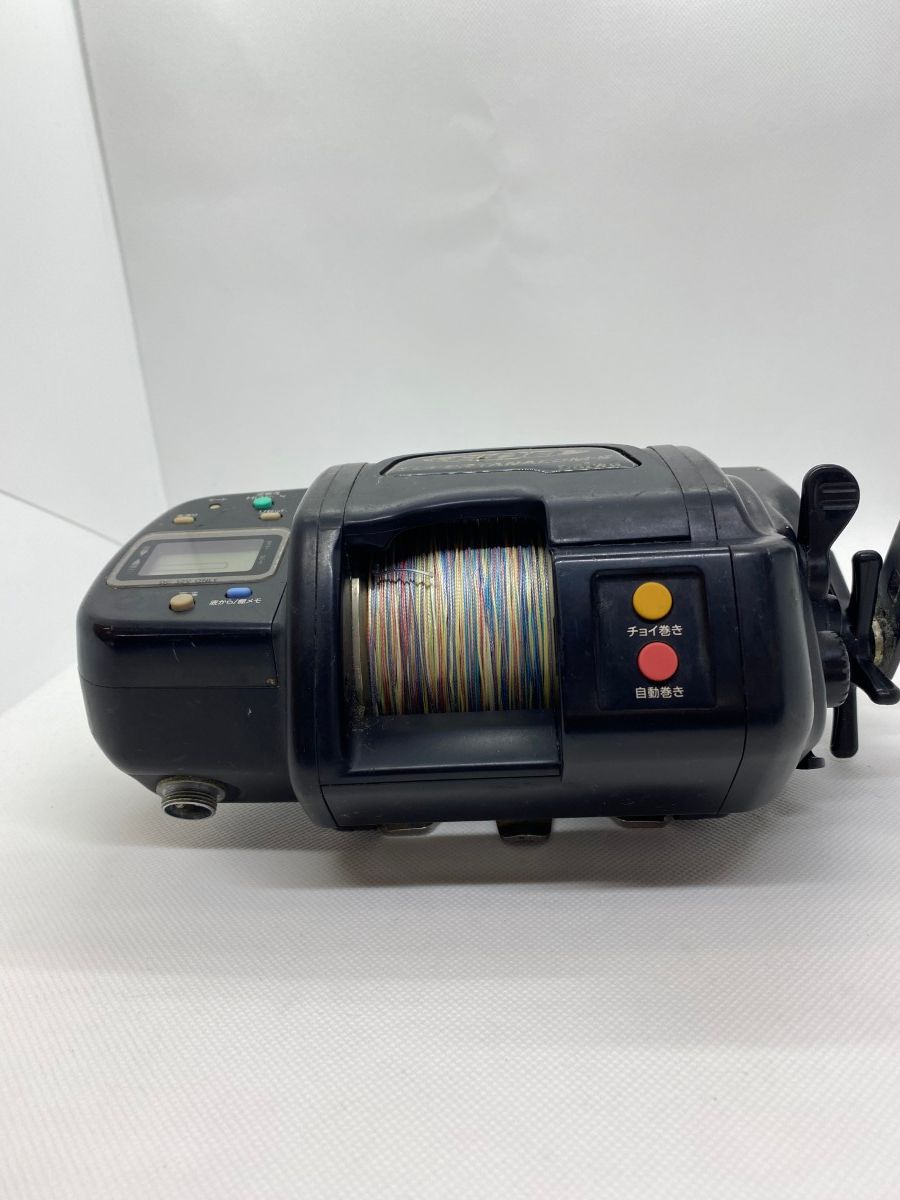 ☆程度良好☆ダイワ 電動リール スーパータナコンS800 DAIWA ダイワ スーパータナコン S 800 電動リール｜中古釣具