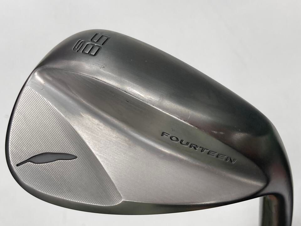 最短 F-WEDGE | 58 | WEDGE | K ｓ-Wedge HW120 | | ウェッジ | フォーティーン