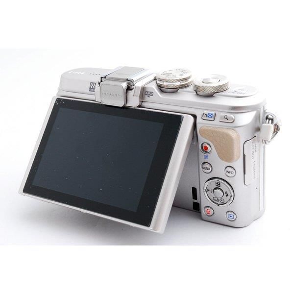 美品】オリンパス OLYMPUS PEN E-PL8 ダブルズームキット 美品】オリンパス OLYMPUS PEN E-PL8 ダブルズームキット