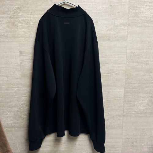 トップス stein 19AW OVERSIZED HIGH NECK LS stein シュタイン 19AW OVERSIZED HIGH NECK LS ST.114 オーバー