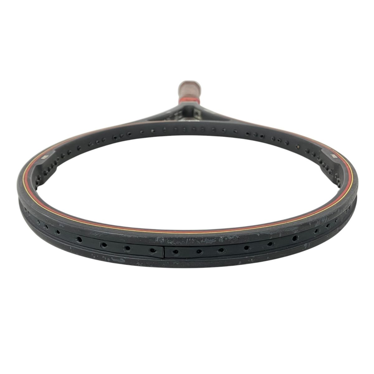 Wilson ウィルソン Pro Staff 公式 MIDSIZE 硬式用 テニスラケット