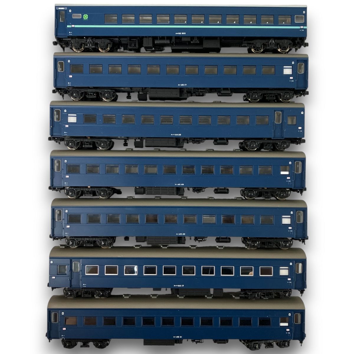 楽天市場】天賞堂 57039 急行「ニセコ」用旧型客車 16.5 HO