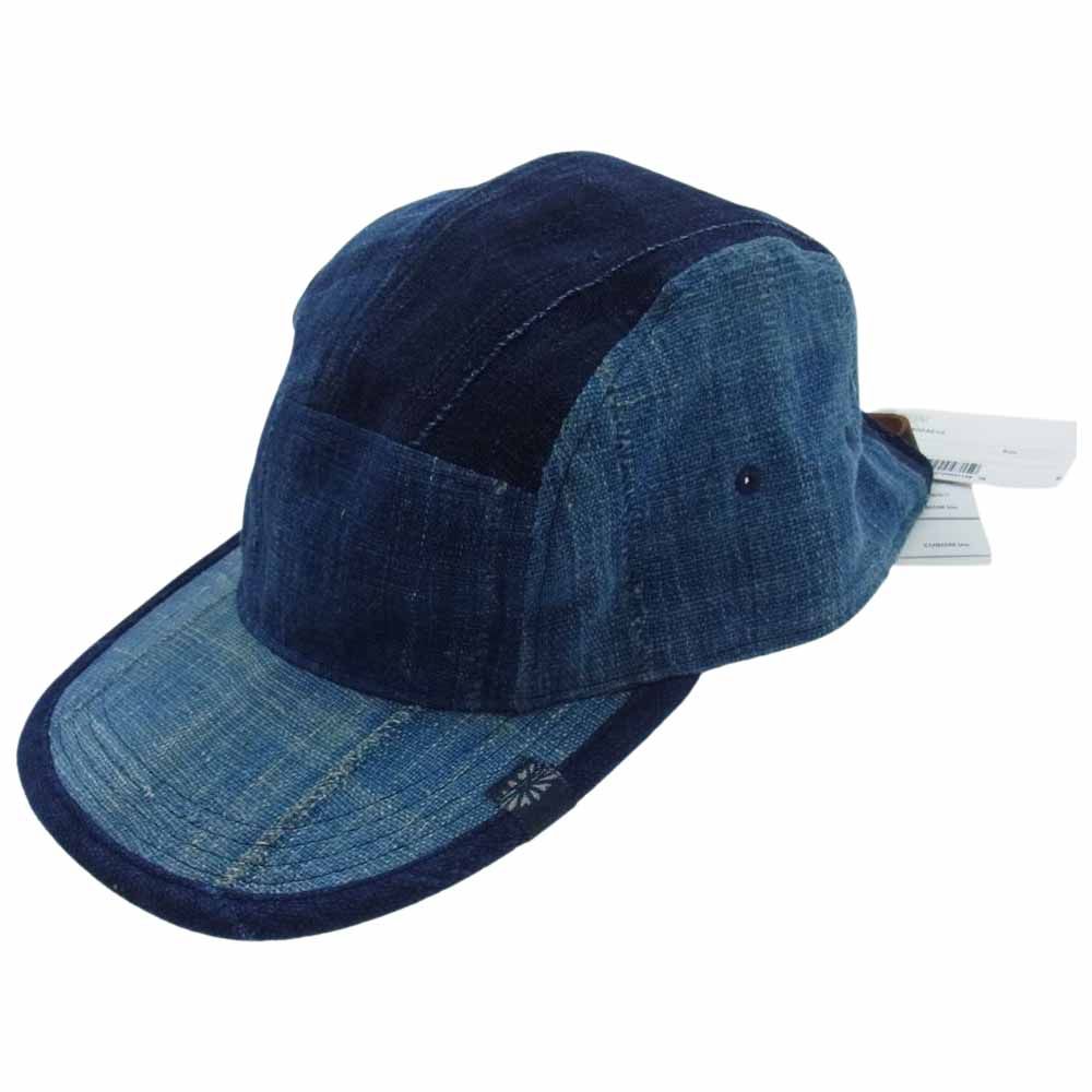 visvim デニムキャップ visvim デニムキャップ