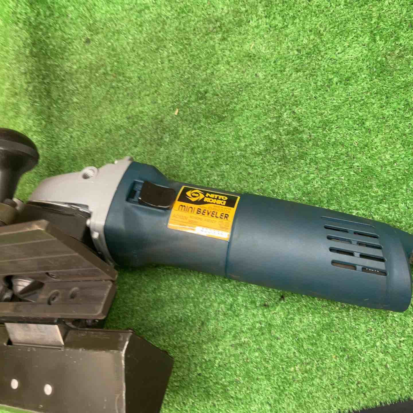 日東工器 電動ミニベベラー EMB-0307A 箱付き【川越店】 - メルカリ