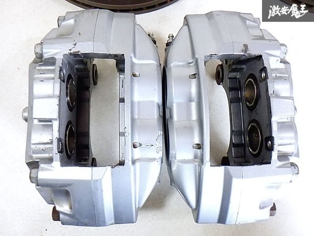 フェアレディZ Z34 純正 アケボノ 4pot フロントブレーキ