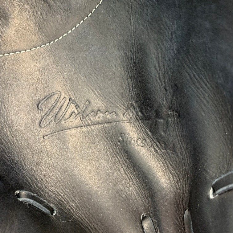 中古品 ウィルソン Wilson ウィルソンスタッフ 硬式