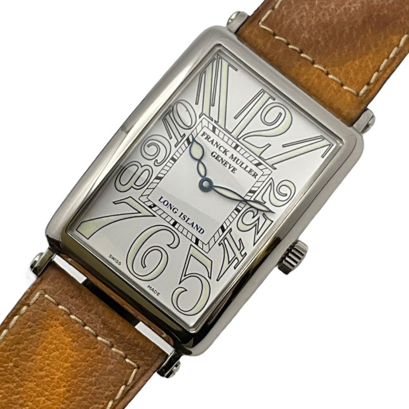 フランク・ミュラー FRANCK MULLER クレイジーアワーズ 7851CH K18