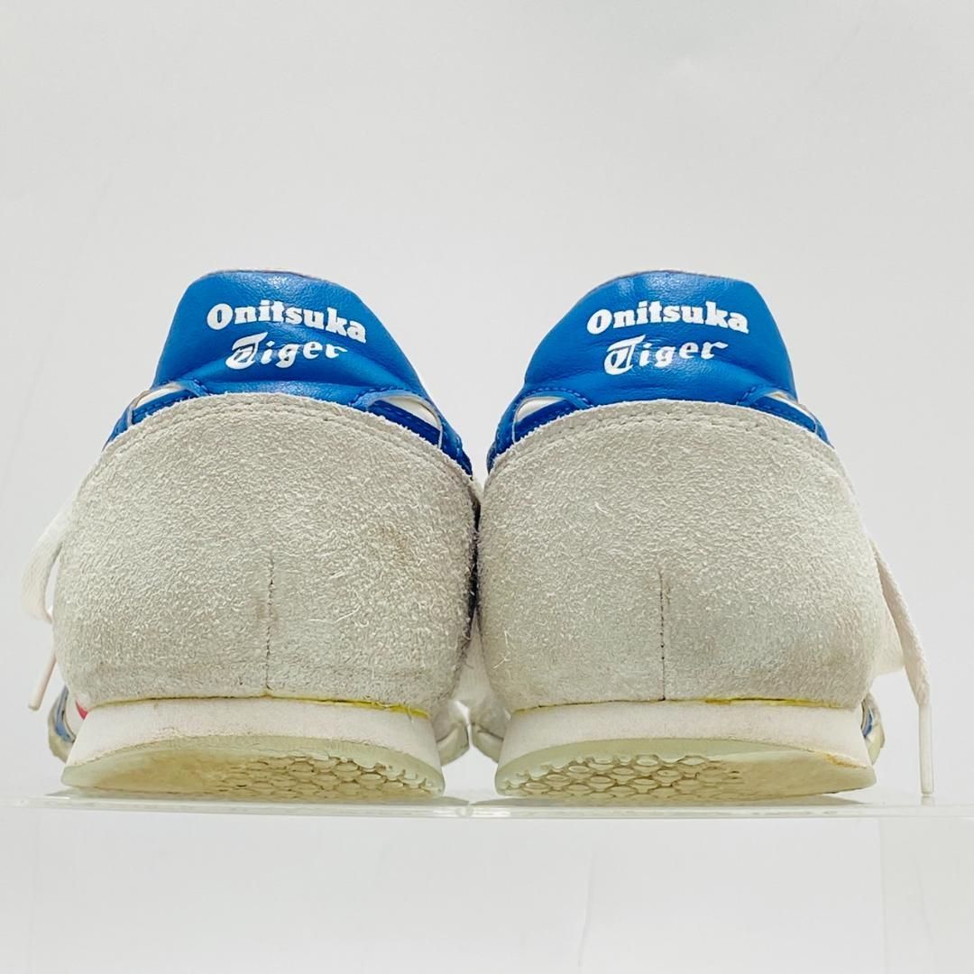 Onitsuka Tiger SERRANO TH109L Serrano Th109l セラーノ Blue Sports Pink Unisex Store NAVY ⁄ - レディース