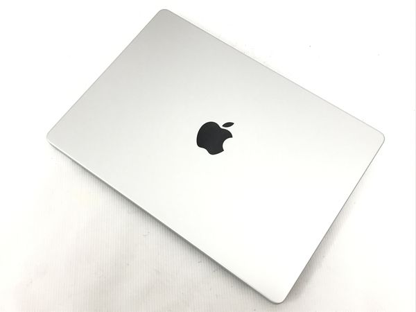 充放電回数40回】Apple MacBook Pro 14インチ 2021 FKGR3J/A ノート