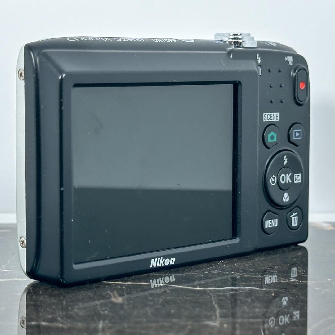 Nikon COOLPIX S2900 デジカメ クールピクス COOLPIX S2900 - 概要
