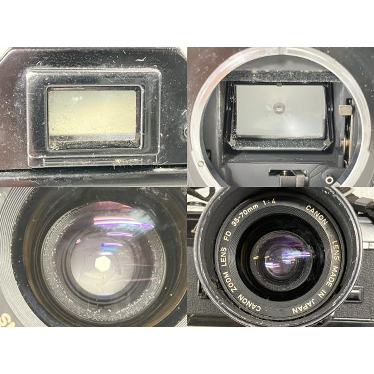 フィルム一眼レフカメラ ZOOM