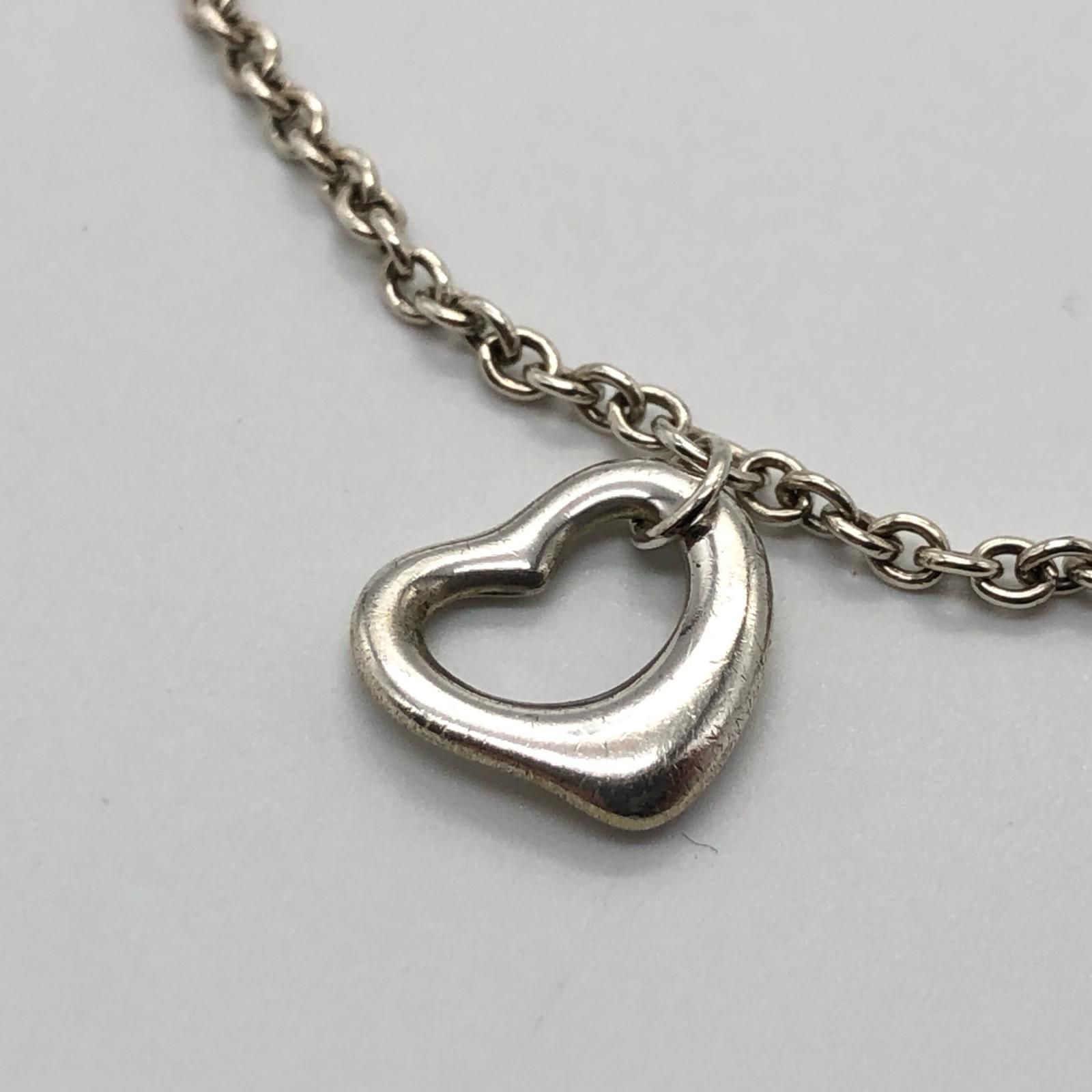 姫路東店】 中古 Tiffany&co | ティファニー シルバー