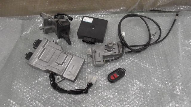 マジェスティ250 SG20J の キーセット 1743647034