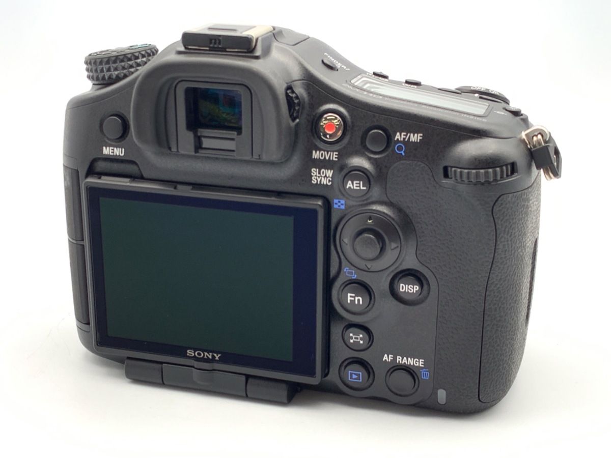 並品 ソニー α99 ボディ SLT A 99 V