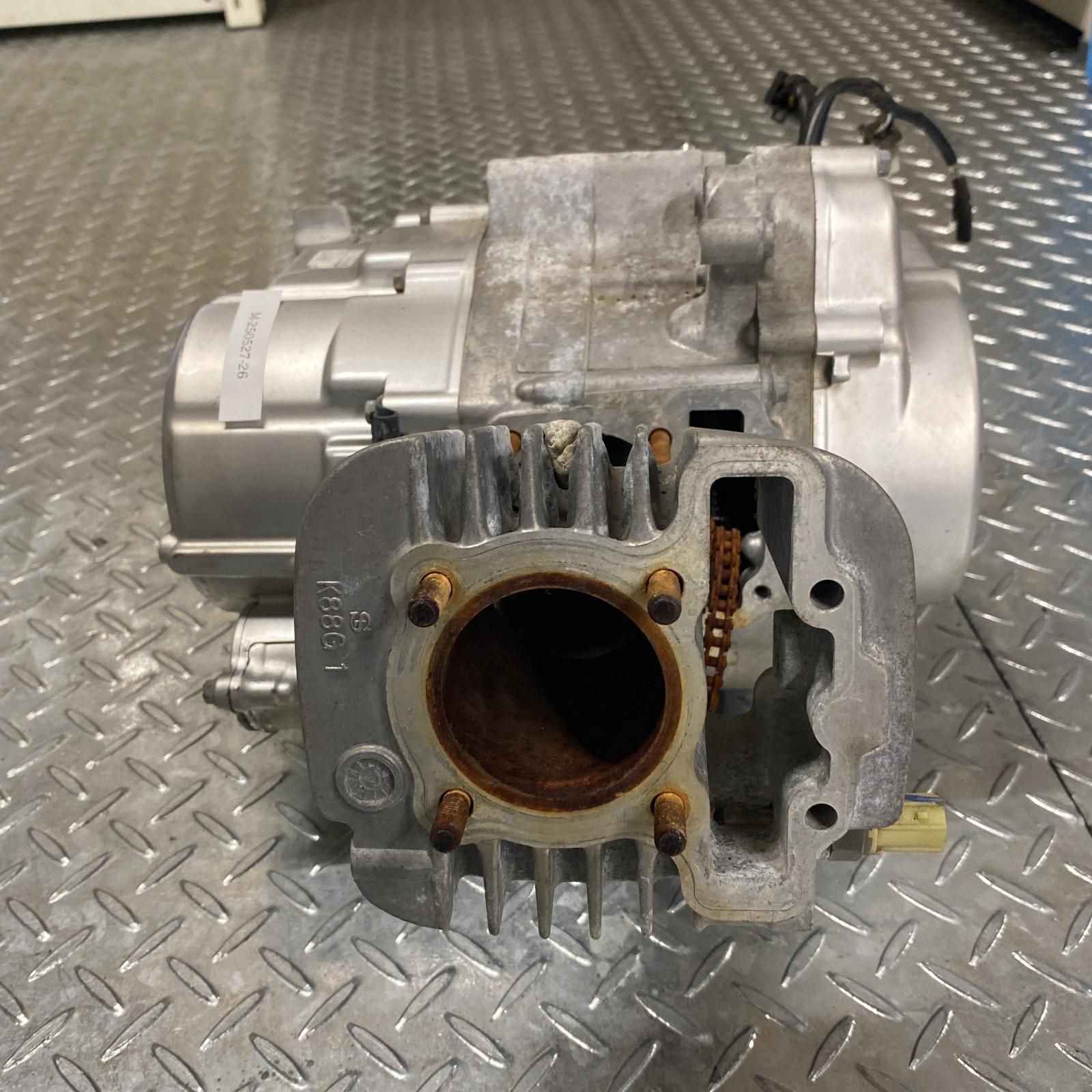 HONDA スーパーカブ110プロ