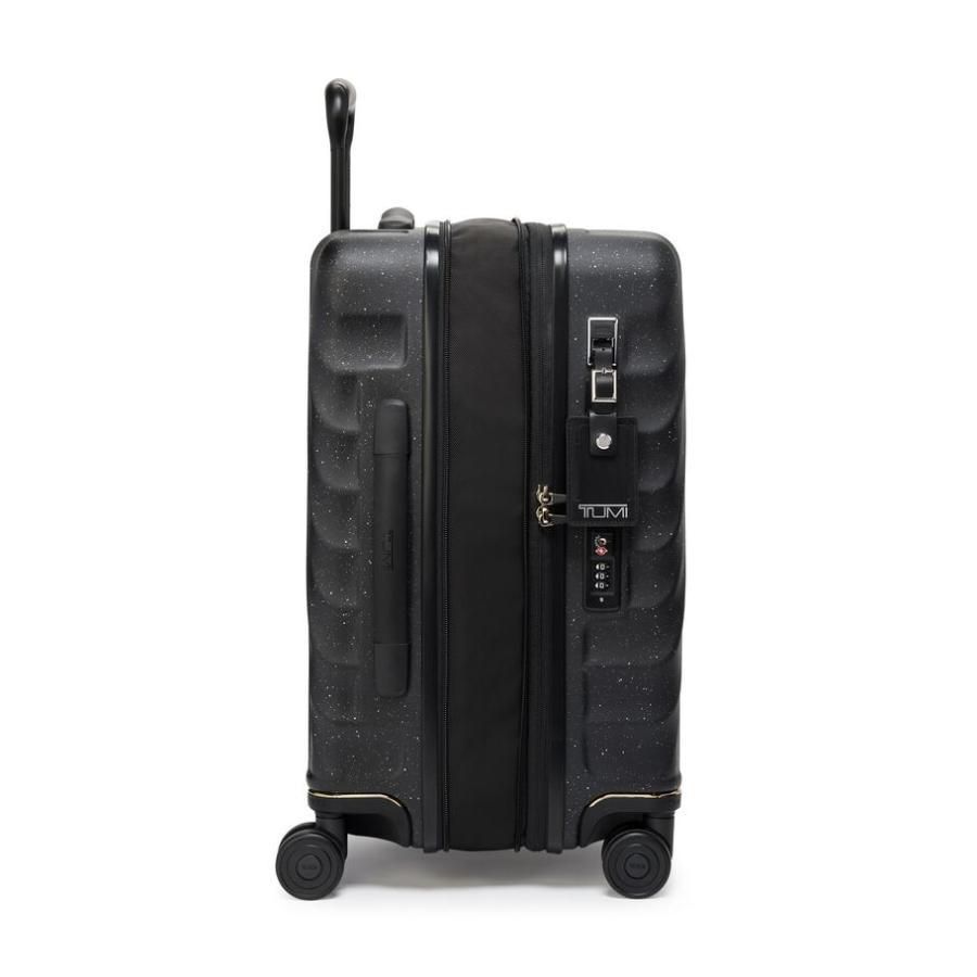 TUMI 新品 INTL EXP 4 WHL C/O キャリーバッグ ブラック 4輪