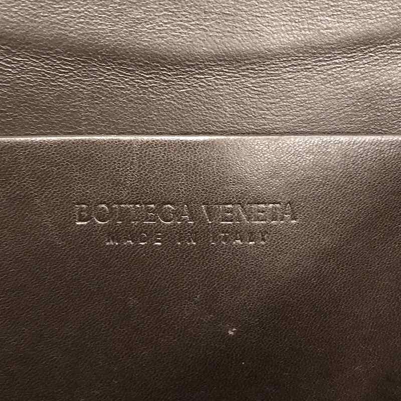 BOTTEGA VENETA / ボッテガヴェネタ | BEAK / ビーク レザー クロス