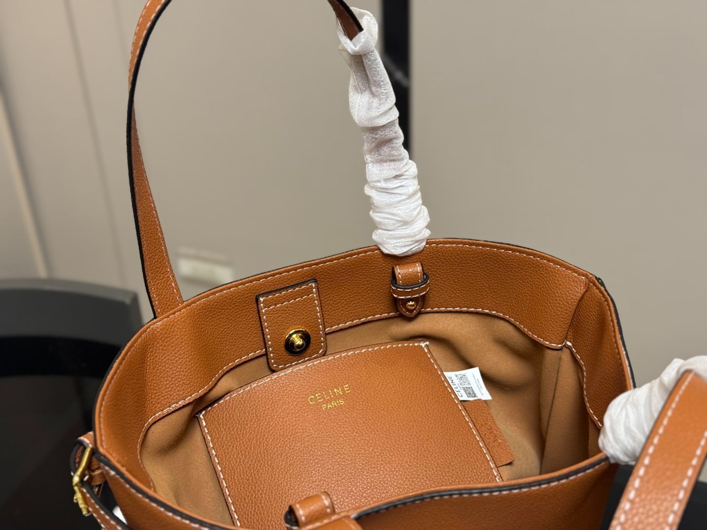 【 期間限定価格】CELINE トートバッグ Celine] トートバッグ 新作 レトロデザイン｜本日限定特価｜新品