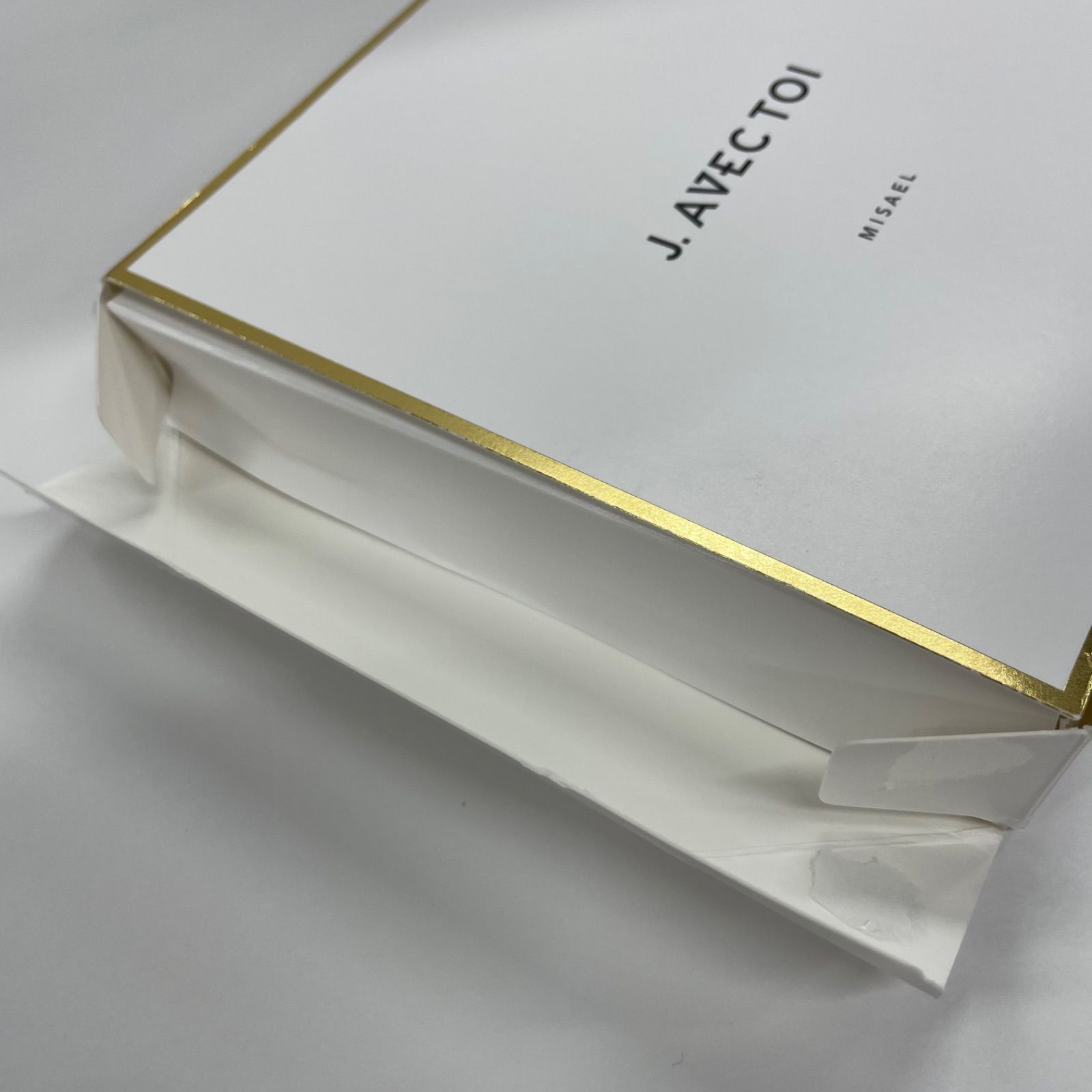 J.AVEC TOI MISAEL ミザエル 日焼け止め J AVEC TOI MISAEL ミザエル