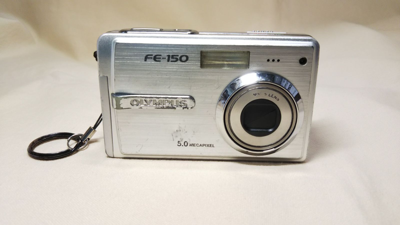 OLYMPUS FE-150 コンパクトデジタルカメラ オリンパス FE-150