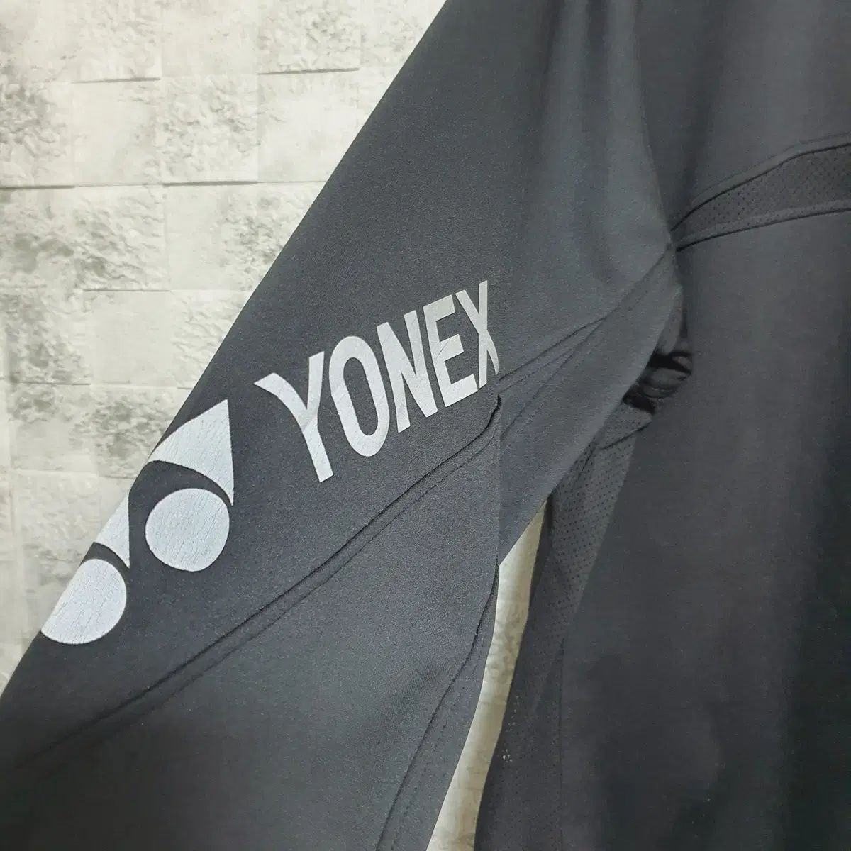 YONEX (ヨネックス) ジップアップ ジャージ ジャケット ヨネックス