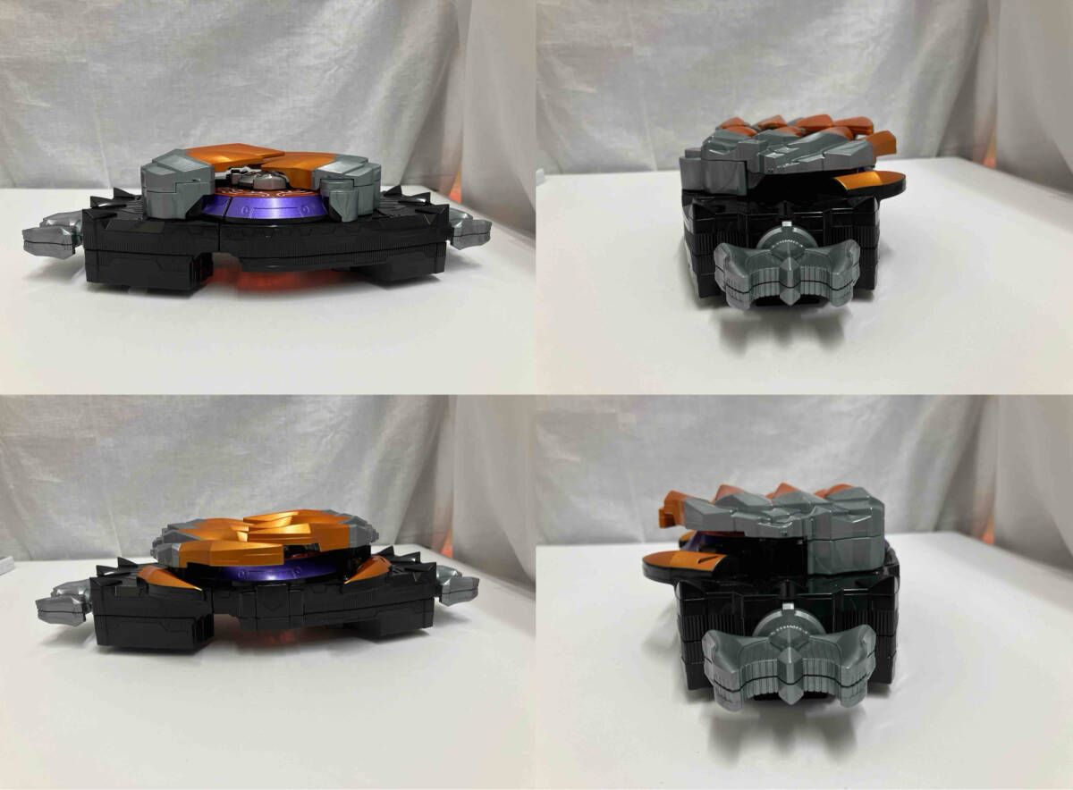 単品)DXプロージョンレイジバックル 仮面ライダーギーツ - メルカリ