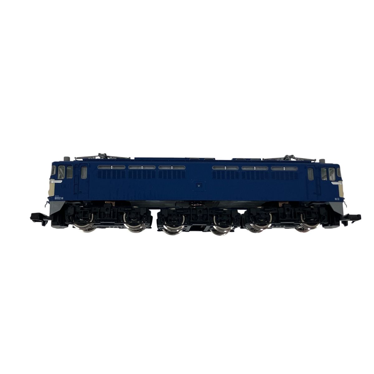 TOMIX 9104 国鉄 EF65-0形 電気機関車 2次形 Nゲージ 鉄道模型