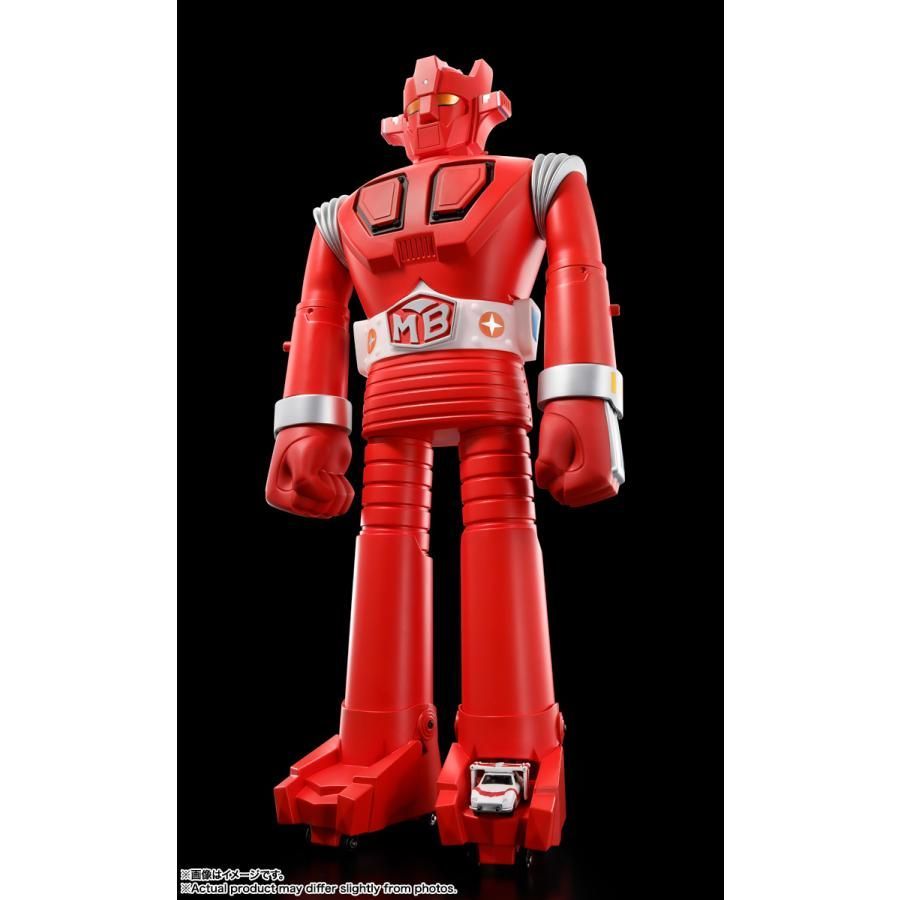 ジャンボマシンダー