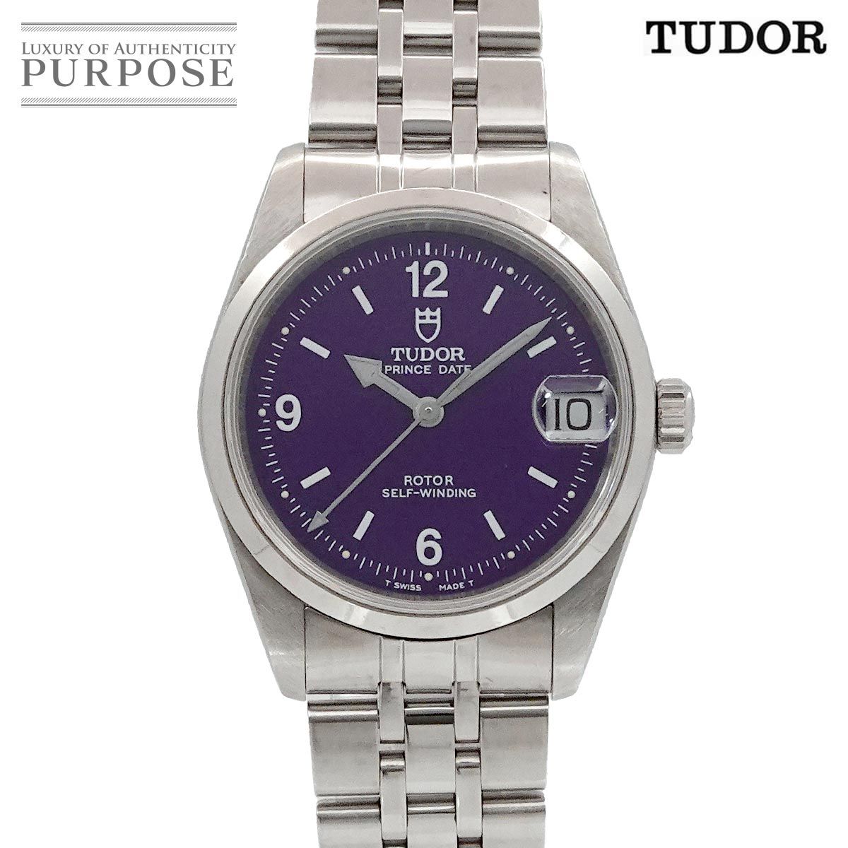 TUDOR チュードル プリンス 自動巻 ウォッチ TUDOR チュードル 