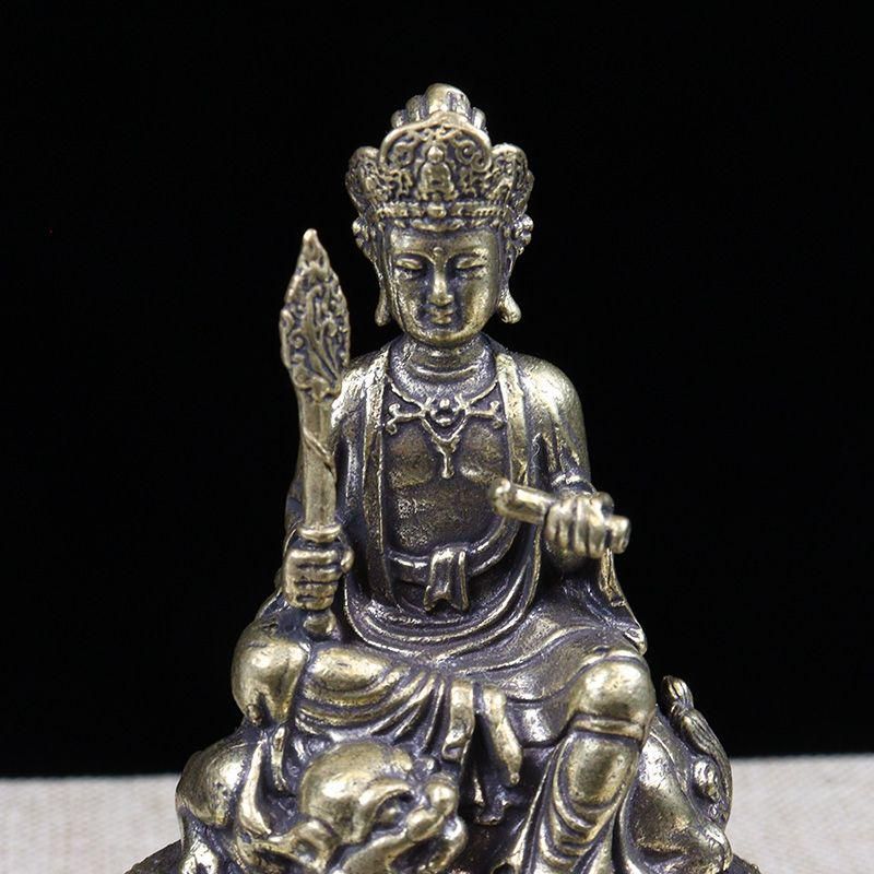 自在観音 置物 銅器 観音菩薩仏像 書道具 文房具装飾品 工芸品 美術品 楽天市場】観音菩薩（置物｜インテリア小物・置物）：インテリア