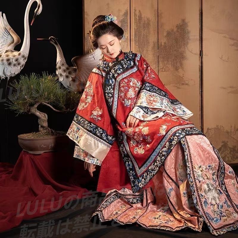 仙女服 華服