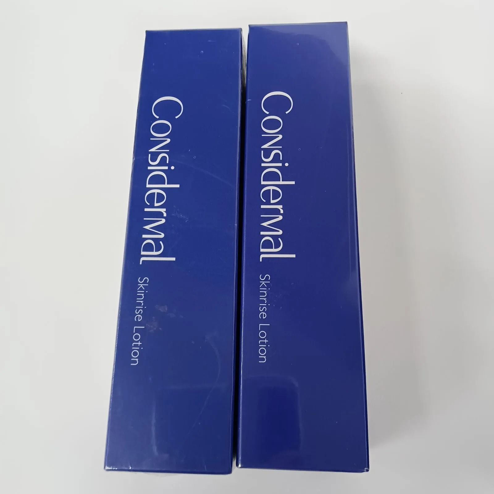 新品］コンシダーマル スキンライズローション プラス 50ml 2本セット 