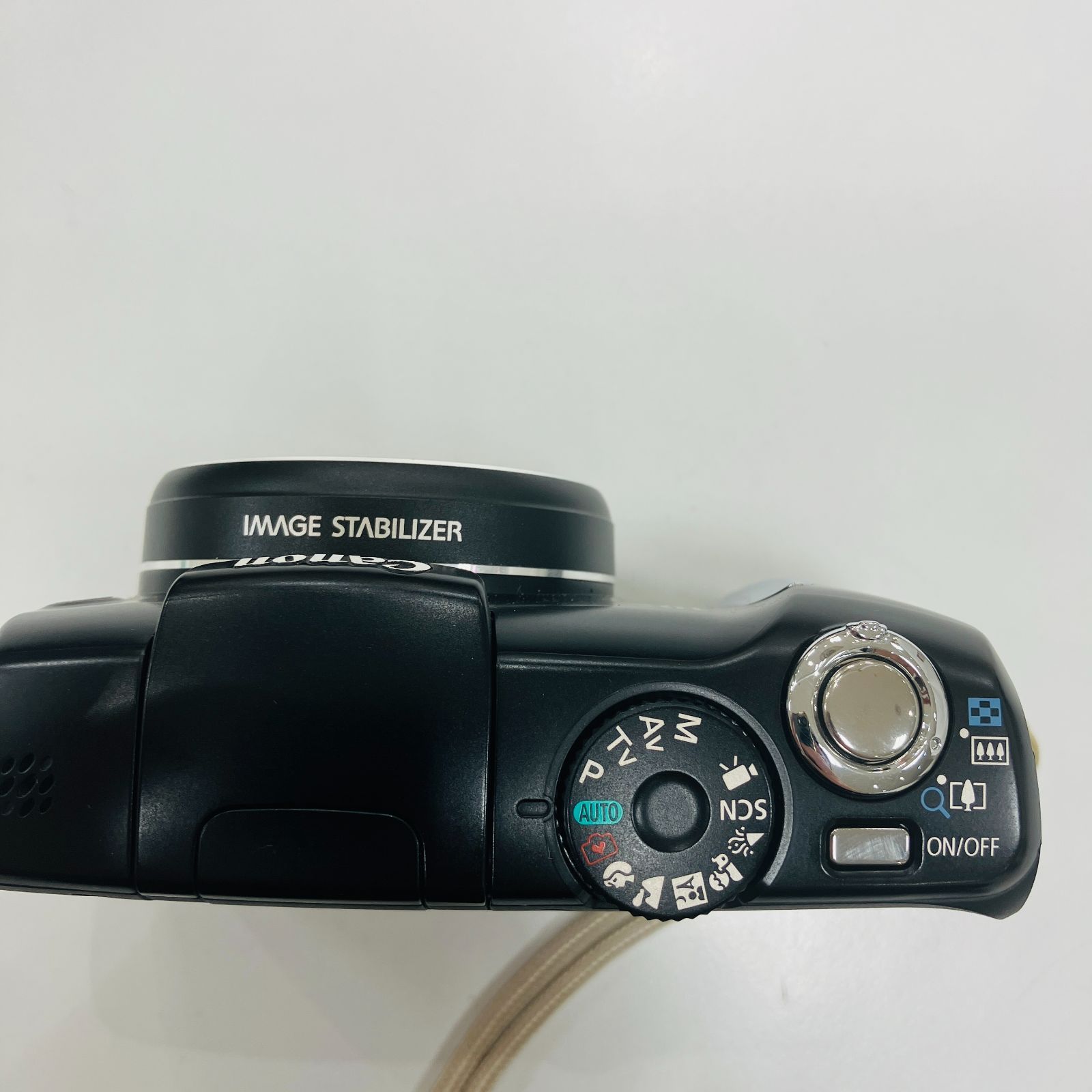A【ジャンク】CANON Power Shot SX120IS PC1431 デジカメ 【公式通販】