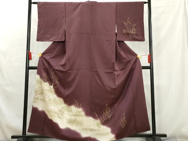 503z5.509y19.小物.406v46☆振袖 身幅広め 金駒刺繍 金彩 振り袖フルセット長襦袢袋帯小物金彩加工豪華金駒刺繍絞り入り