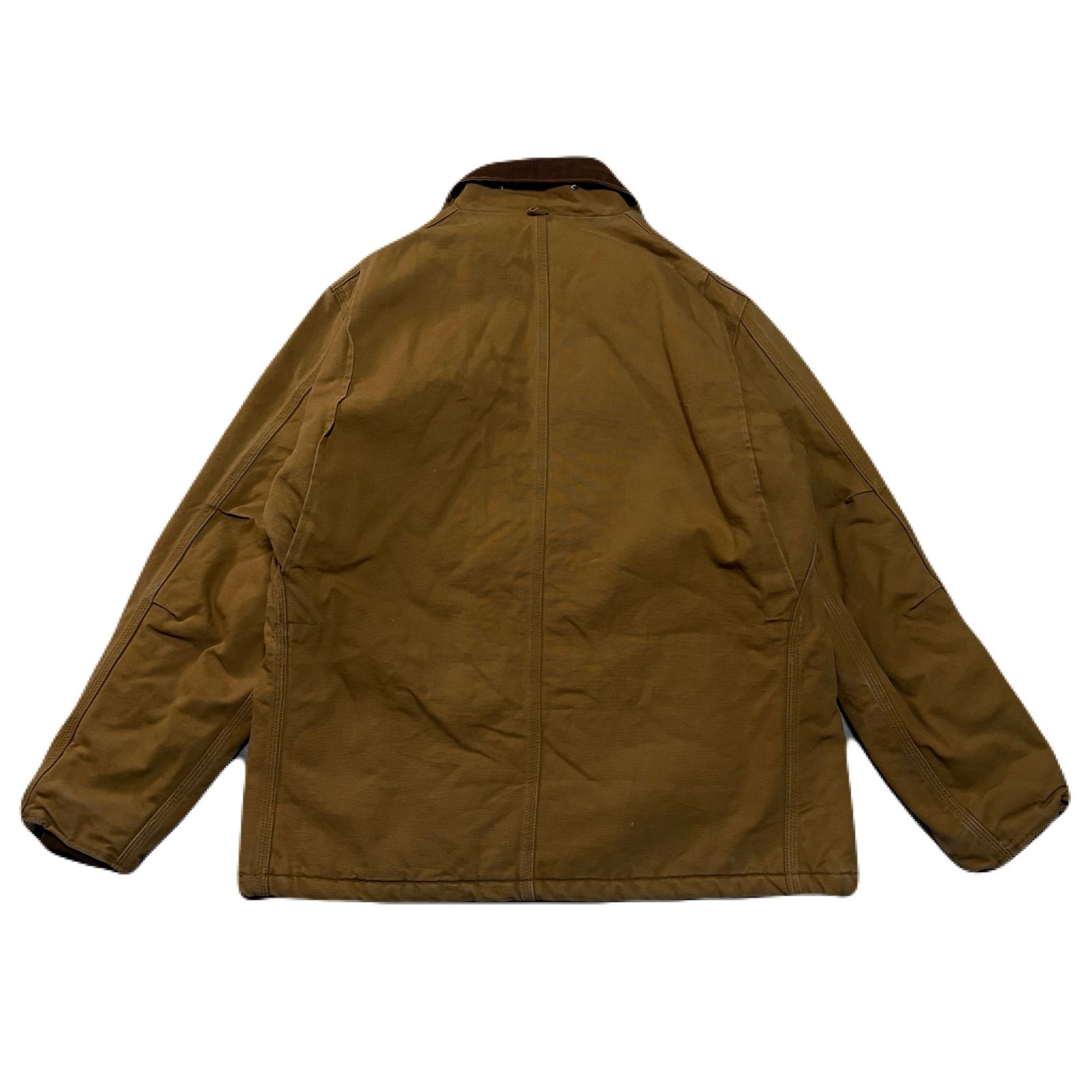 Carhartt カーハート Traditional Quilt-Lined Duck WORK COAT