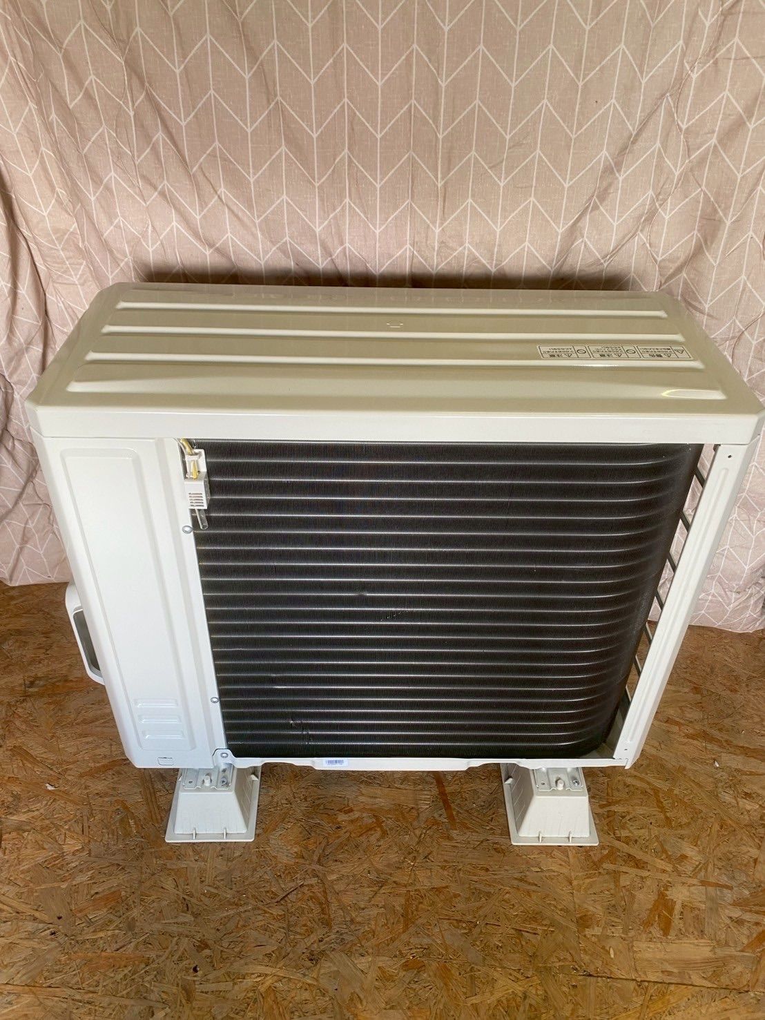 成約済み】エアコン/室外機2025年製AY-S22DH/AU-S22DHY