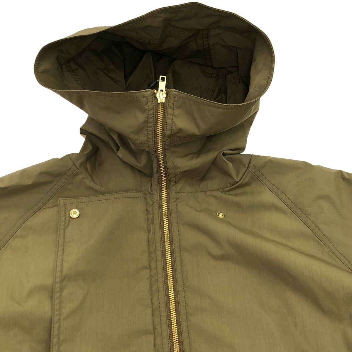 LIBERADD リベラド 24SS Deuxieme Classe別注 フードブルゾン 24-010  