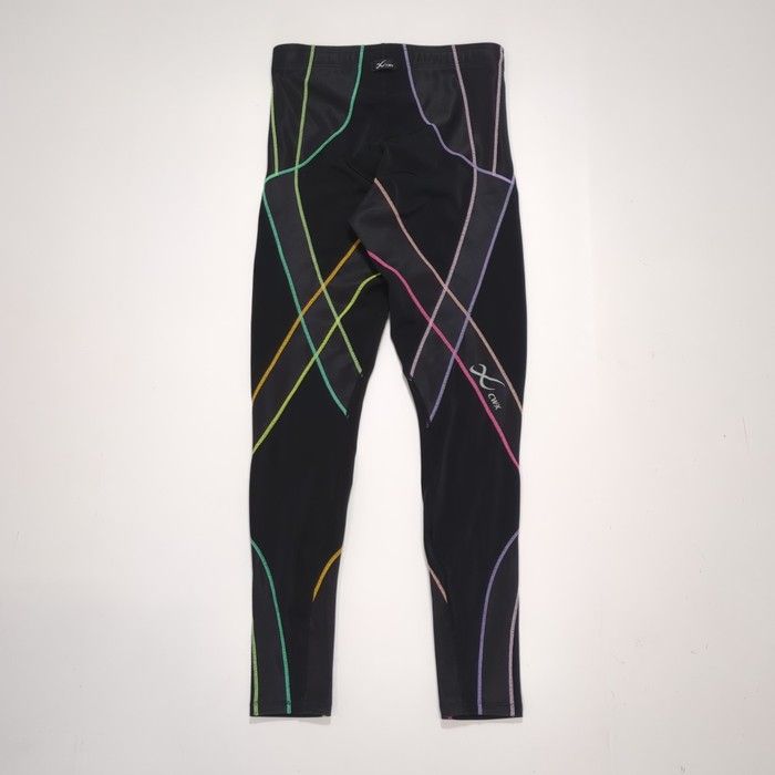 レディース スポーツタイツ 下半身フルサポート ジェネレーターモデル HZY339