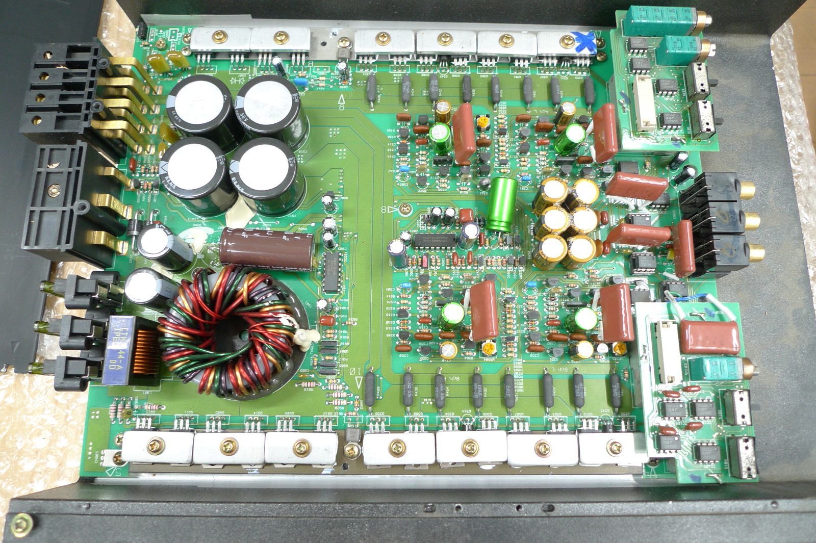 Yahoo!オークション PIONEER PRS-X340J カーアンプ○1週間保証 -「カロッツェリア アンプ prs」(自動車