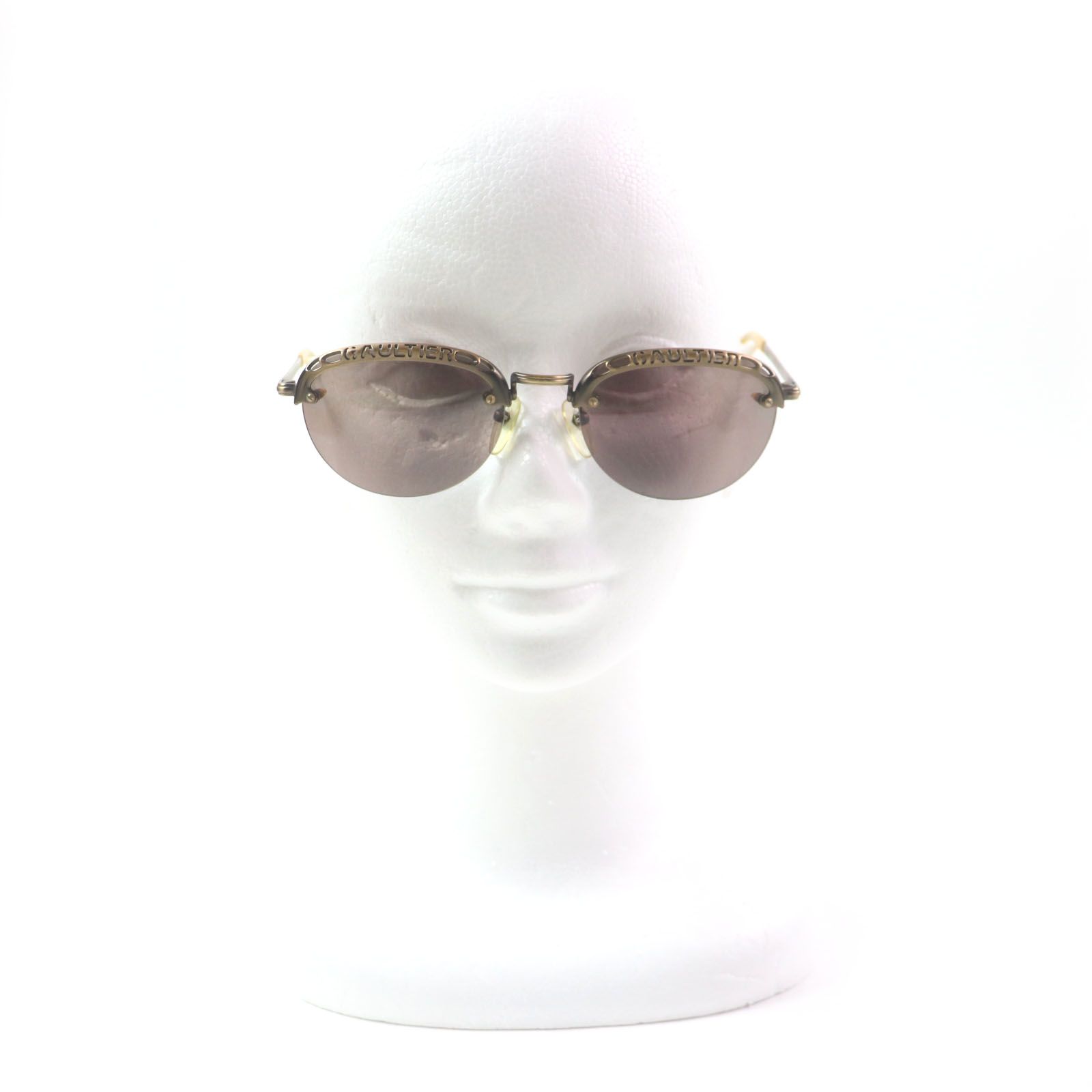 良品▽JEAN-PAUL GAULTIER ジャンポールゴルチエ 56-3175 オールド