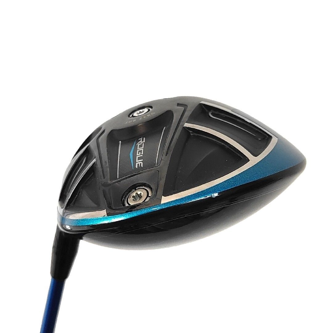 キャロウェイ ROGUE ローグ Sub Zero ドライバー ツアーAD IZ6 9度 S 日本仕様 キャロウェイ ローグ サブゼロ ドライバー ROGUE SUBZERO 9