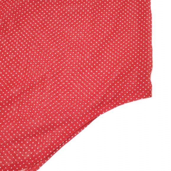 COMME des GARÇONS ポルカドットワンピース POLKA DOT SHIRT | CDG - COMME des GARÇONS (コムデギャルソン